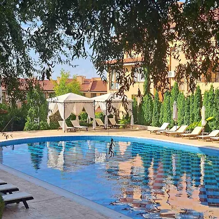 Apartment Vip комплекс Artur Sveti Vlas