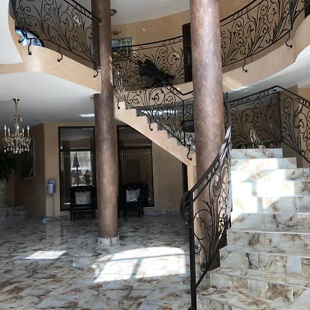 Vesi комплекс Artur Apartamento *