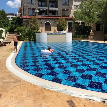 Vesi комплекс Artur Apartamento Sveti Vlas