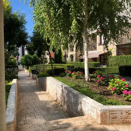 Vesi комплекс Artur Apartamento Sveti Vlas