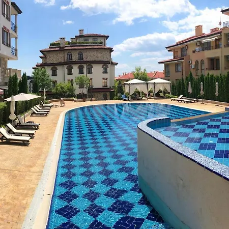 Apartamento Vesi комплекс Artur Sveti Vlas