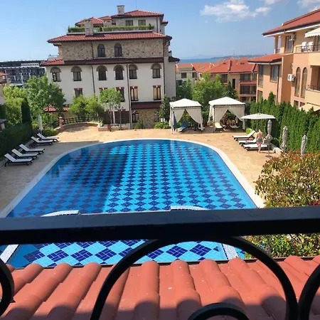 Vesi комплекс Artur Apartamento Sveti Vlas