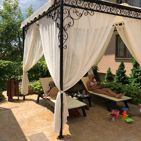 Apartamento Vesi комплекс Artur *