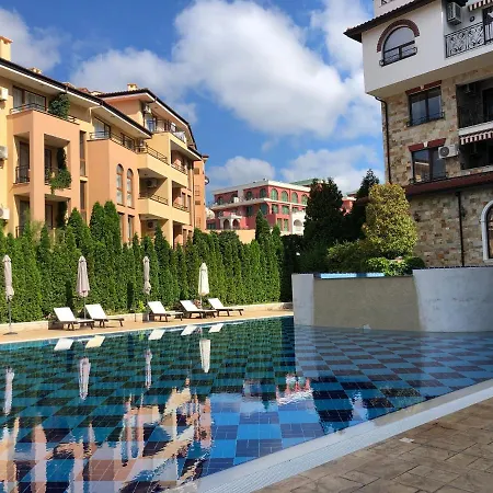 Apartamento Vesi комплекс Artur *