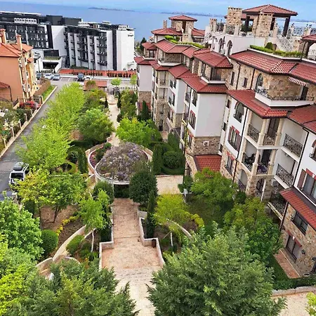 Vesi комплекс Artur Apartamento