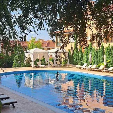 Apartamento Vesi комплекс Artur Sveti Vlas