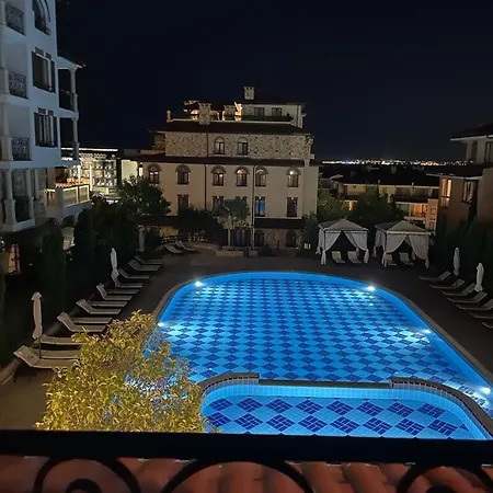 Apartamento Vesi комплекс Artur *