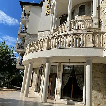 Vesi комплекс Artur דירה