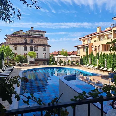 Vesi комплекс Artur Appartement Sveti Vlas