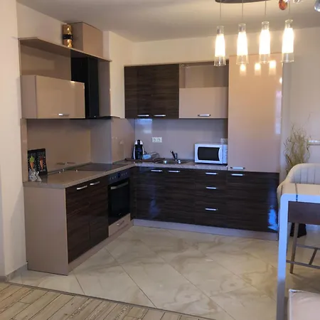 Vesi комплекс Artur Apartamento *