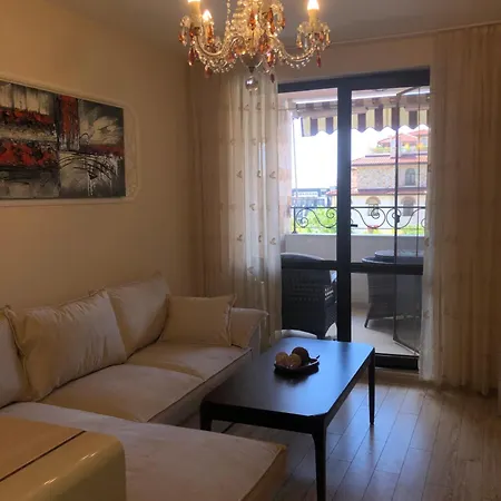 Vip комплекс Artur Appartement *