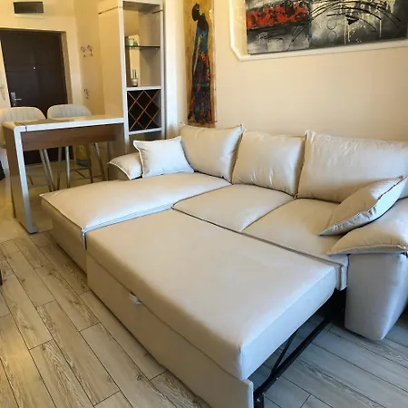 Vip комплекс Artur Appartement Sveti Vlas