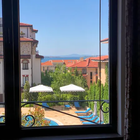 Vesi комплекс Artur Apartamento