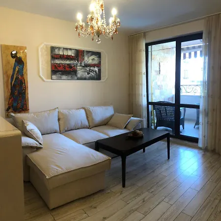 Vesi комплекс Artur Apartamento *