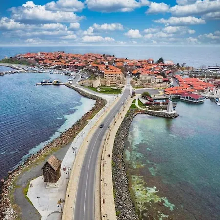 Apartamento Vesi комплекс Artur Sveti Vlas