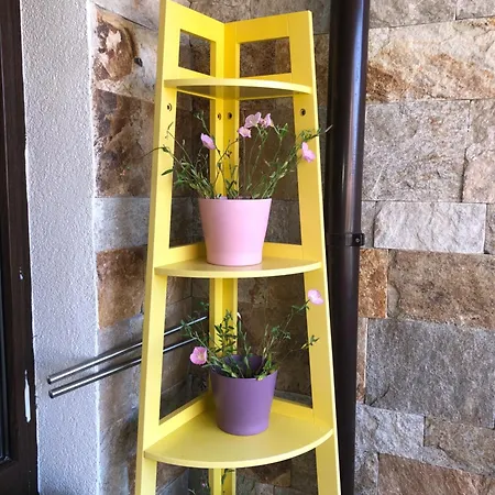 Vesi комплекс Artur Apartamento