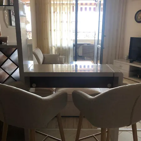 Vesi комплекс Artur Apartamento *