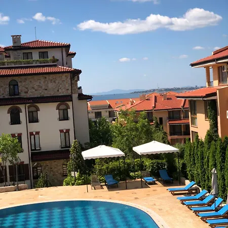 Vesi комплекс Artur Appartement *