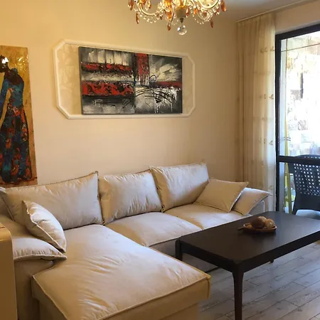 Vesi комплекс Artur Apartamento