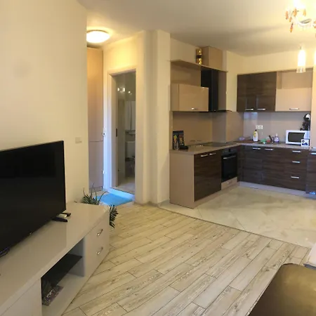 Vip комплекс Artur Appartement Sveti Vlas