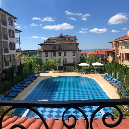 Appartement Vip комплекс Artur *