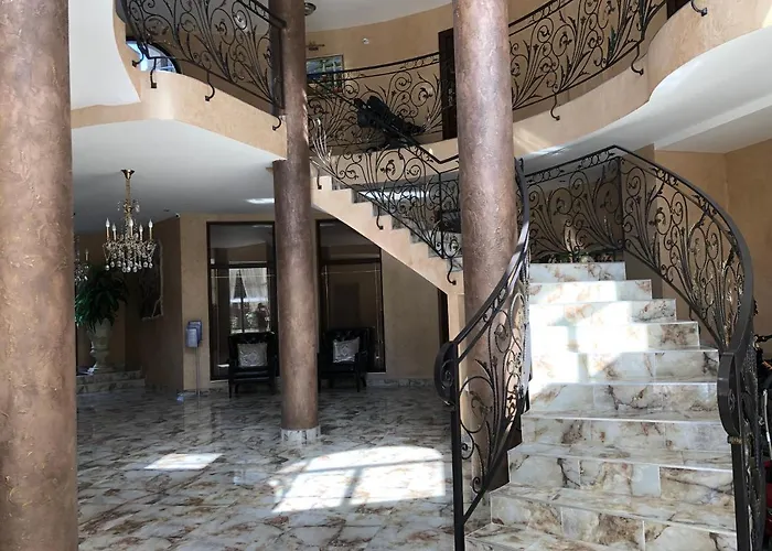 Vesi комплекс Artur Appartement *
