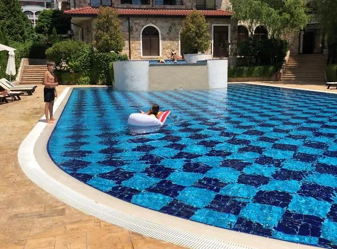 Vesi комплекс Artur Апартамент Свети Влас