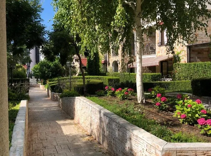 Vesi комплекс Artur Апартамент Свети Влас