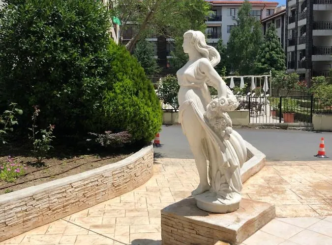 Апартамент Vesi комплекс Artur Свети Влас