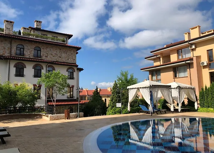 Vesi комплекс Artur * Свети Влас