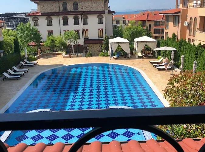 Vesi комплекс Artur Appartement Sveti Vlas