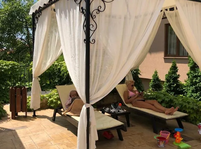 Апартамент Vesi комплекс Artur *