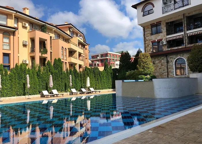 Апартамент Vesi комплекс Artur *