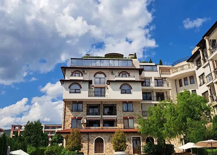 Vesi комплекс Artur Апартамент