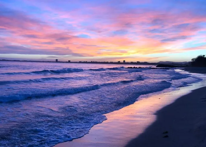 Апартамент Vesi комплекс Artur Свети Влас