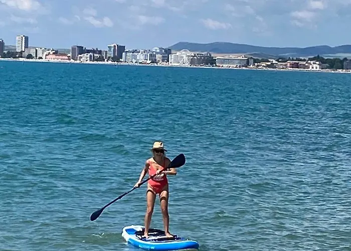 Апартамент Vesi комплекс Artur