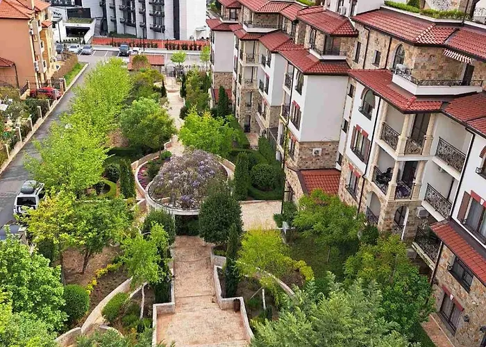 Vesi комплекс Artur Appartement