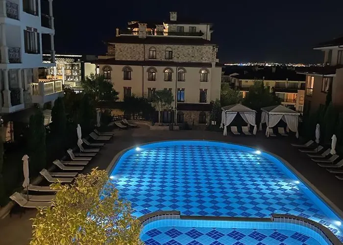 Appartement Vesi комплекс Artur *