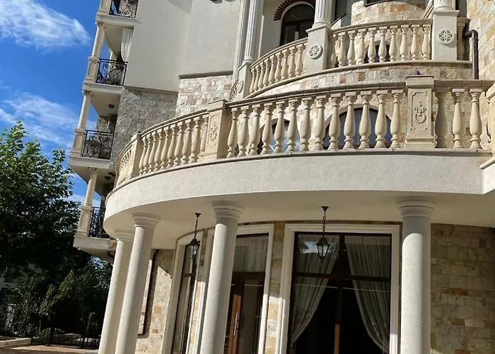 Vesi комплекс Artur Апартамент