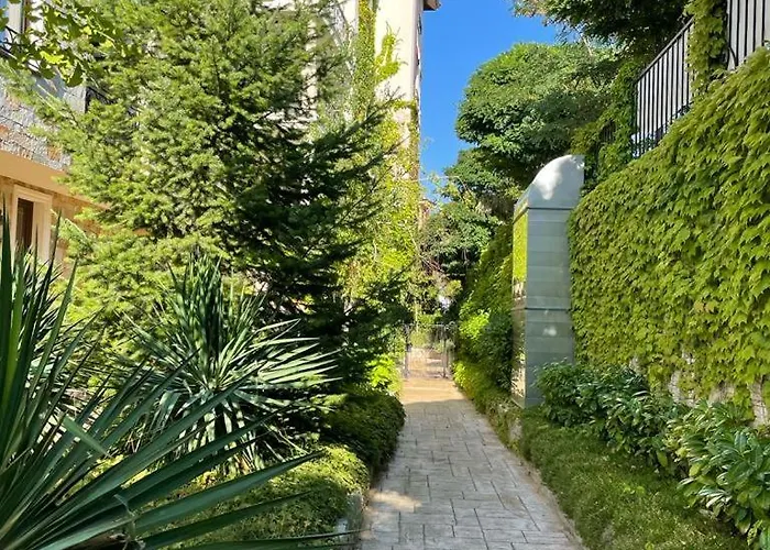 Vesi комплекс Artur Апартамент *