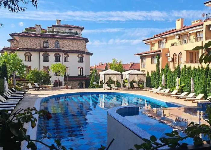 Vesi комплекс Artur Appartement Sveti Vlas