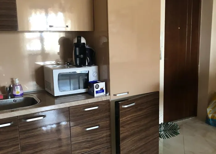 Vesi комплекс Artur Appartement