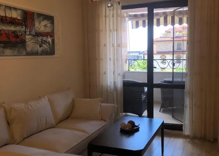 Vesi комплекс Artur Appartement *