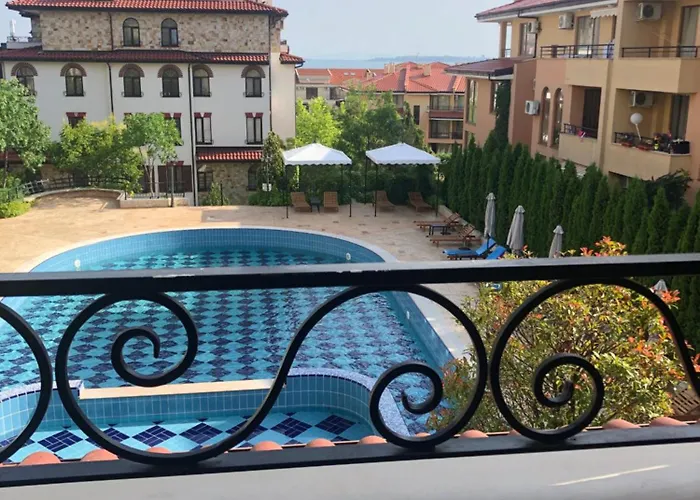 Vesi комплекс Artur Свети Влас