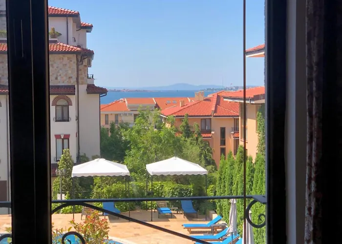 Vesi комплекс Artur Appartement