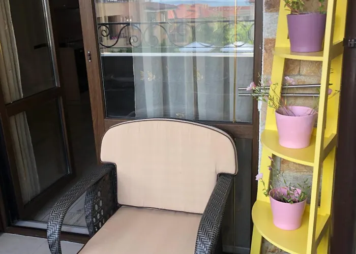 Апартамент Vesi комплекс Artur *