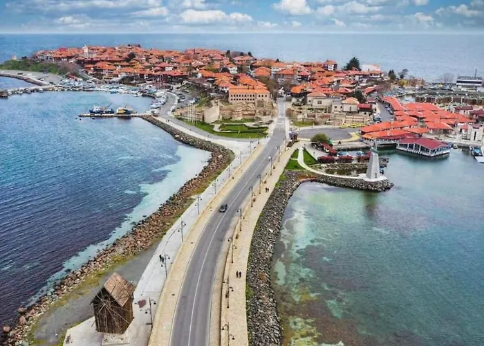 Апартамент Vesi комплекс Artur Свети Влас