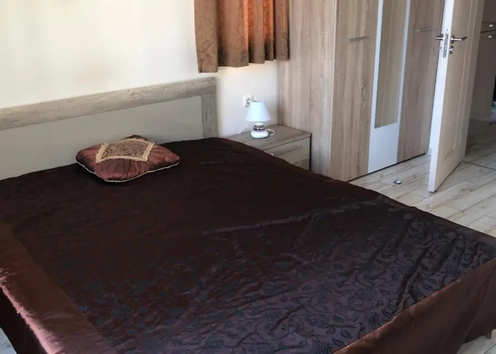 Vesi комплекс Artur * Свети Влас