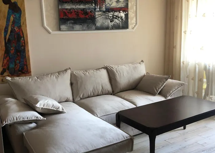 Апартамент Vesi комплекс Artur