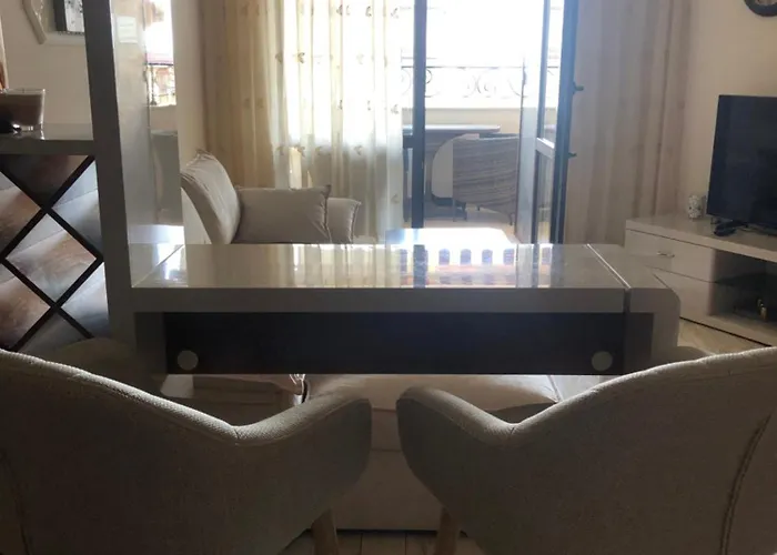 Vesi комплекс Artur Appartement *